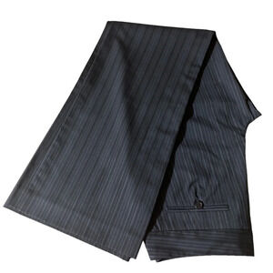 Trina Turk Dress Pants Classic Business Casual Women’s Black Striped‎ Size 6